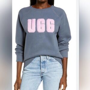 NWT UGG Women’s Blue Sweatshirt